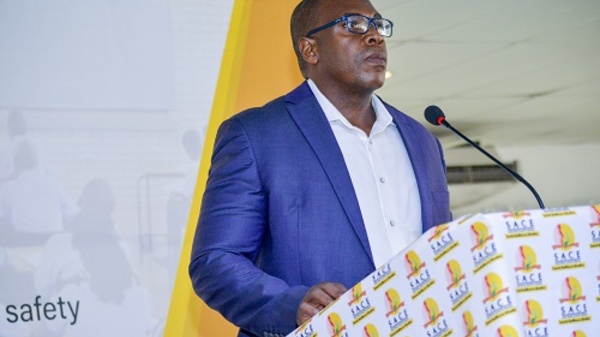 Teacher's Rights, Responsibility’s and Safety Campaign - Gauteng | 5 March 2019 Image